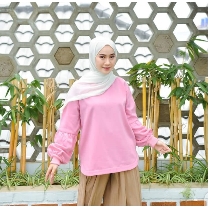 Sweater Wanita Grosir Terkeren Berkualitas - Anya sweet