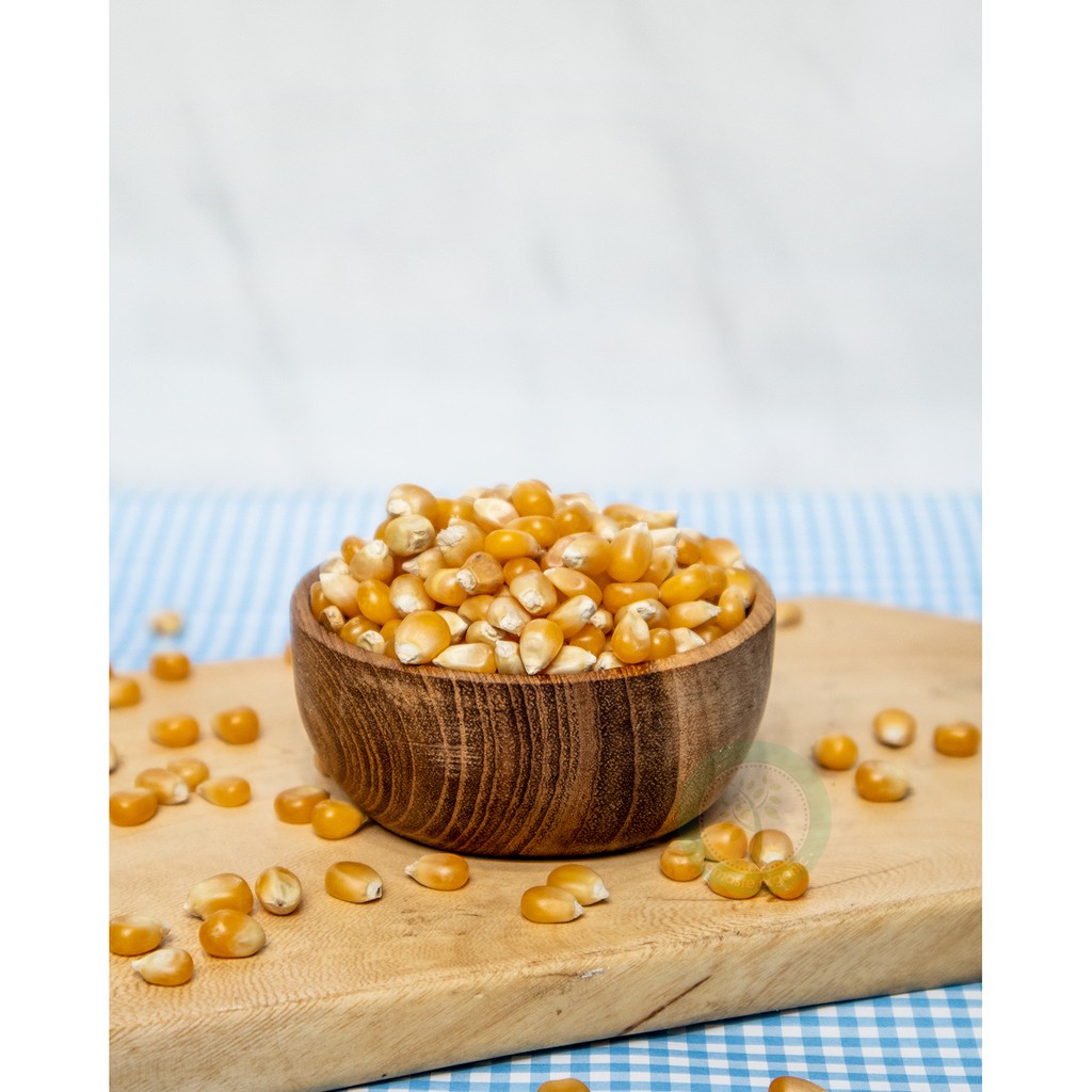 

POP CORN - EASY MADE NON GMO YELLOW POPCORN 250GR