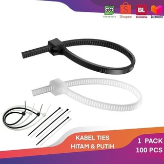 Jual Kabel Tis Atau Kabel Ties Ukuran Mm Atau Cm Shopee Indonesia