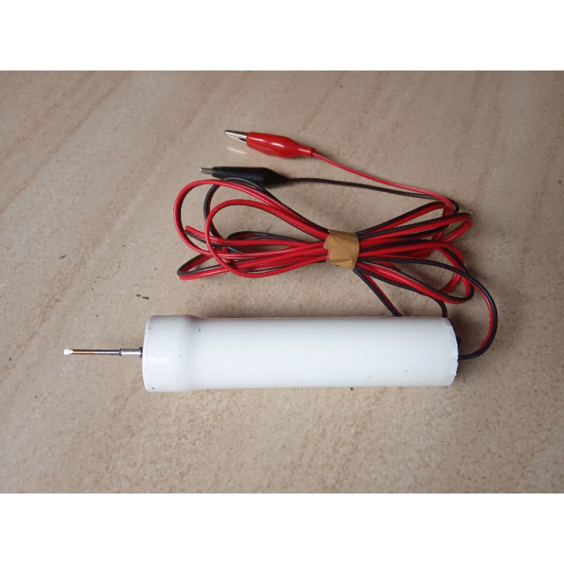 Bor grafir/ukir gelang nama akrilik portable