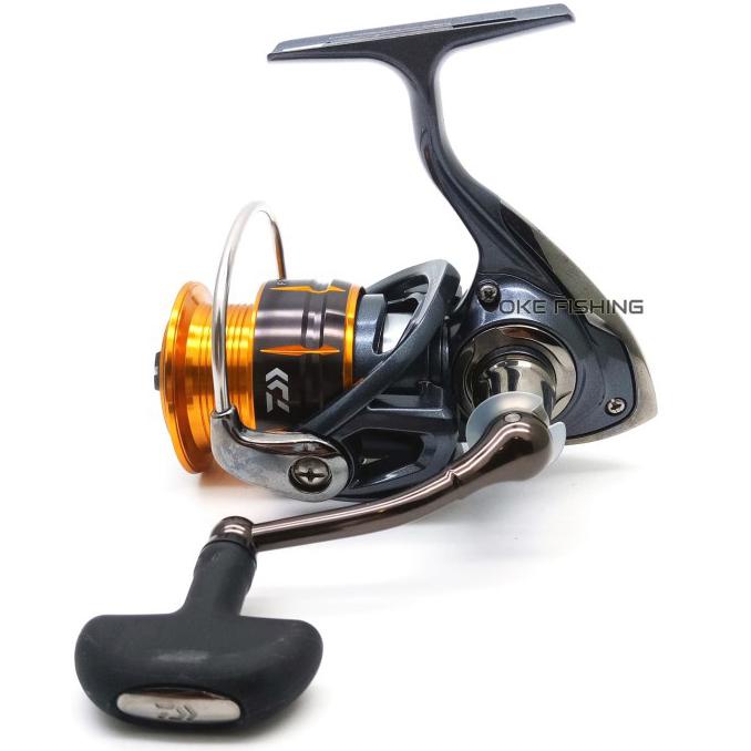 Reel Daiwa Freams 15 2500 5Bb - Reel Spinning Pancing