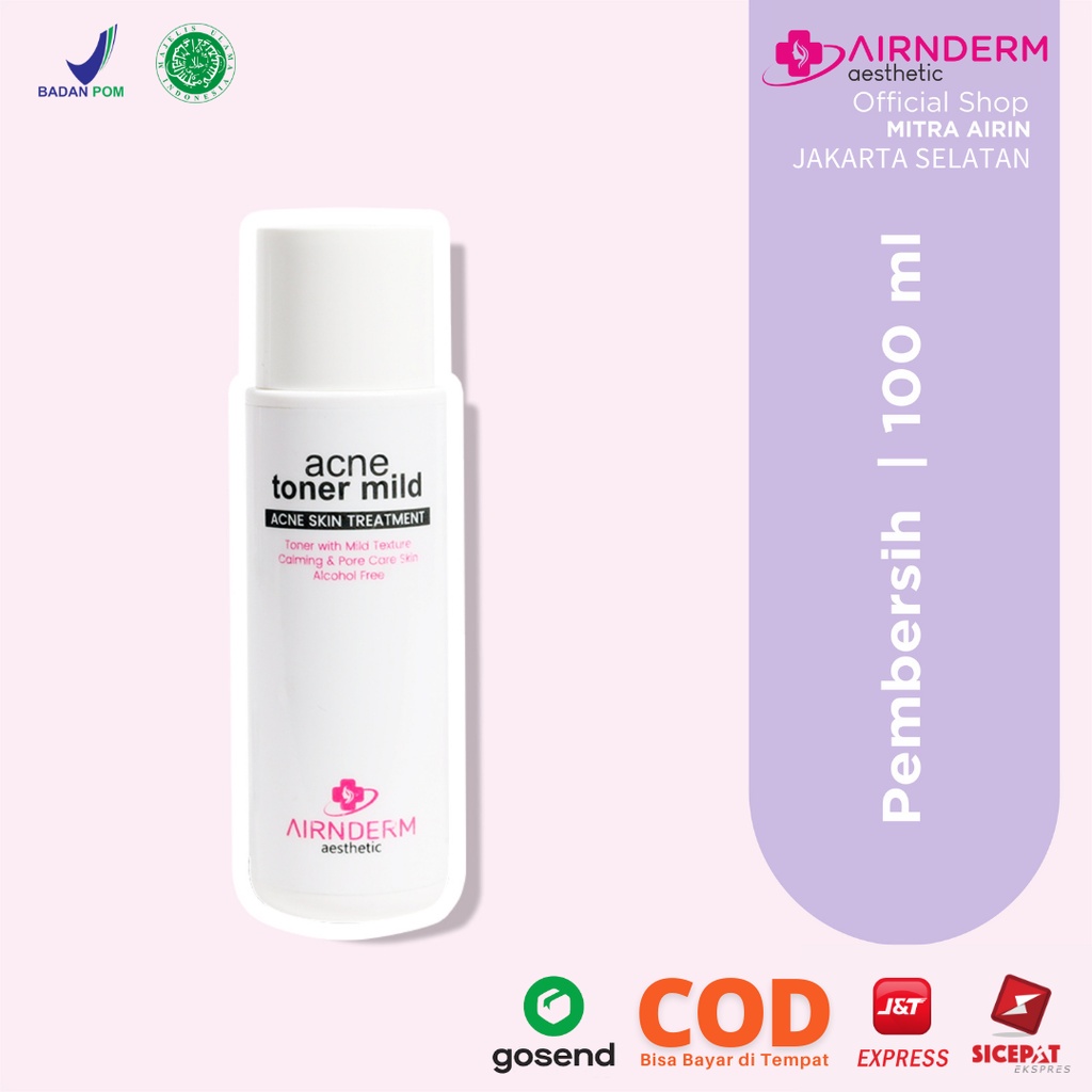 Airnderm Paket Acne Basic | AIRINBEAUTYCARE-3