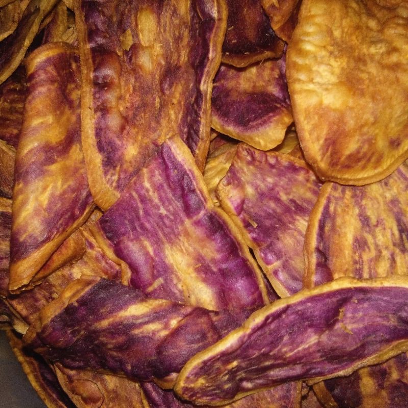 

Kripik Mantang