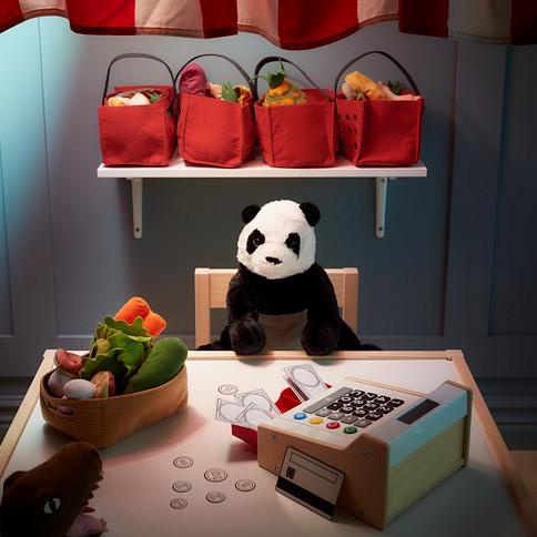 

Iksduk Mainan Mesin Kasir Dg Kalkulator Tanpa Baterai