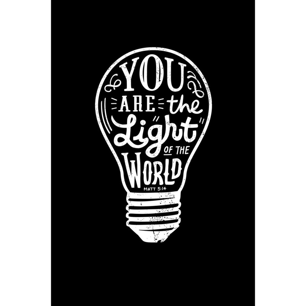 QuotesForYou - Hiasan Dinding Quotes Walldecor Pajangan Rumah Poster Kayu Motivasi Vintage Murah-17