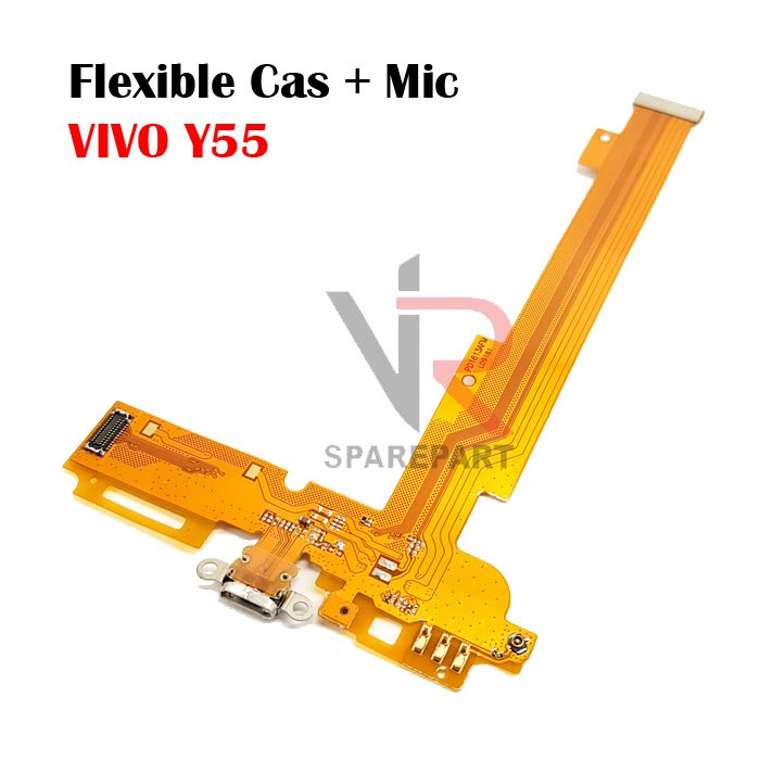 FLEXIBLE CAS VIVO Y55 CONNECTOR CHARGE + MIC