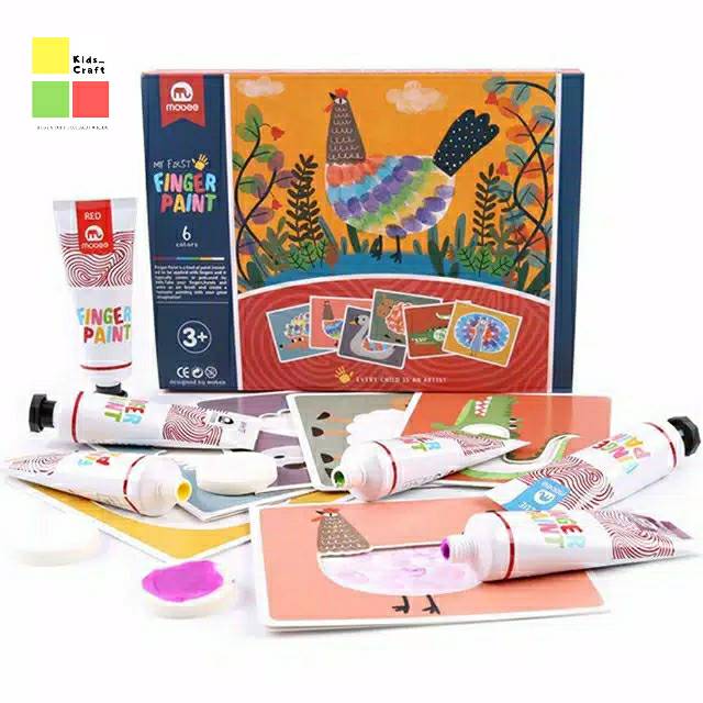 

MOBEE Finger Painting