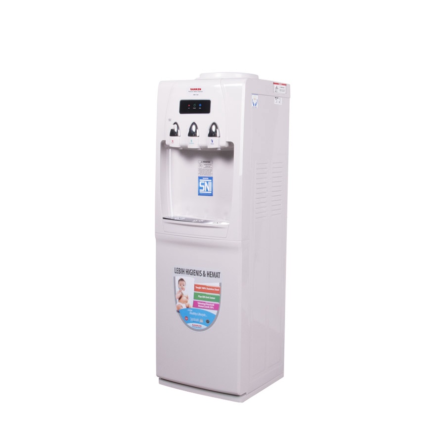 DISPENSER SANKEN HWD730 N (KOMPRESOR)