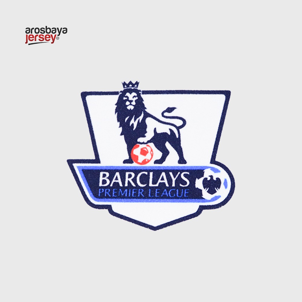 BADGE / PATCH BPL White 2007-2013