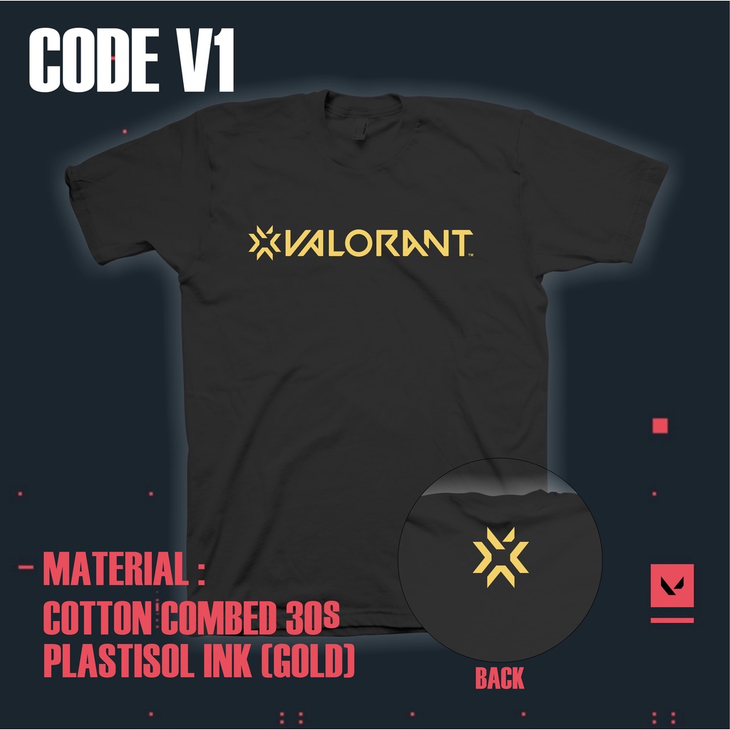 KAOS VALORANT CHAMPIONS