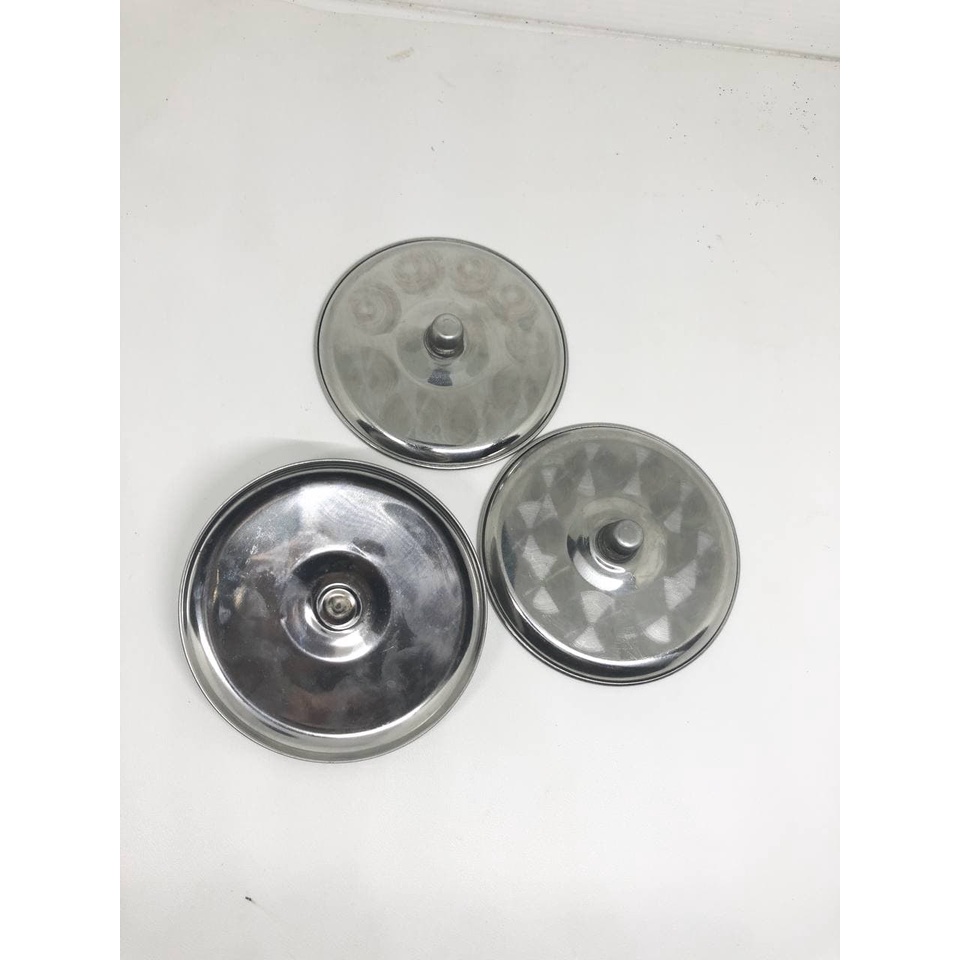 TUTUP ( TUTUP GELAS STAINLESS ) GELAS STAINLESS STELL