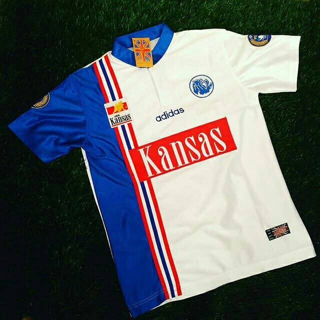 Jersey Arema Kansas Putih Away