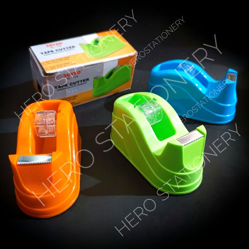 

Tape cutter selotip solatip isolasi plester joyko TC-115