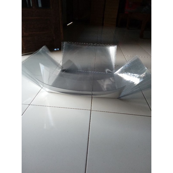 

TUTUP MIKA BOX SESERAHAN TUTUP KOTAK HANTARAN PARCEL ISI 4 BOX MURAH PROMO