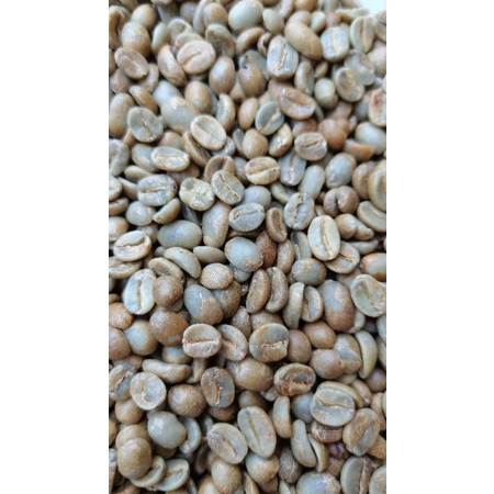 

Greenbean Arabika Natural