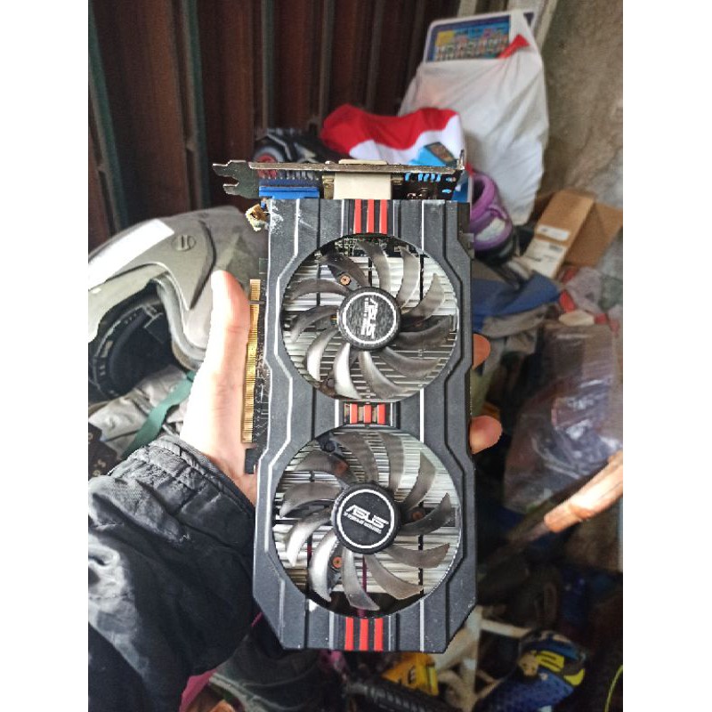 vga asus gtx750ti 2gb ddr5