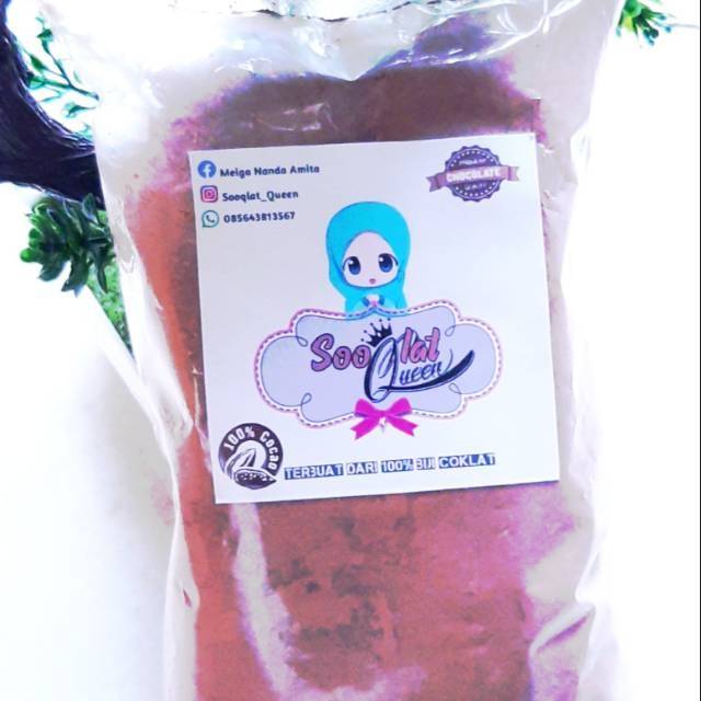 

Coklat Murni 100 % Tanpa Campuran