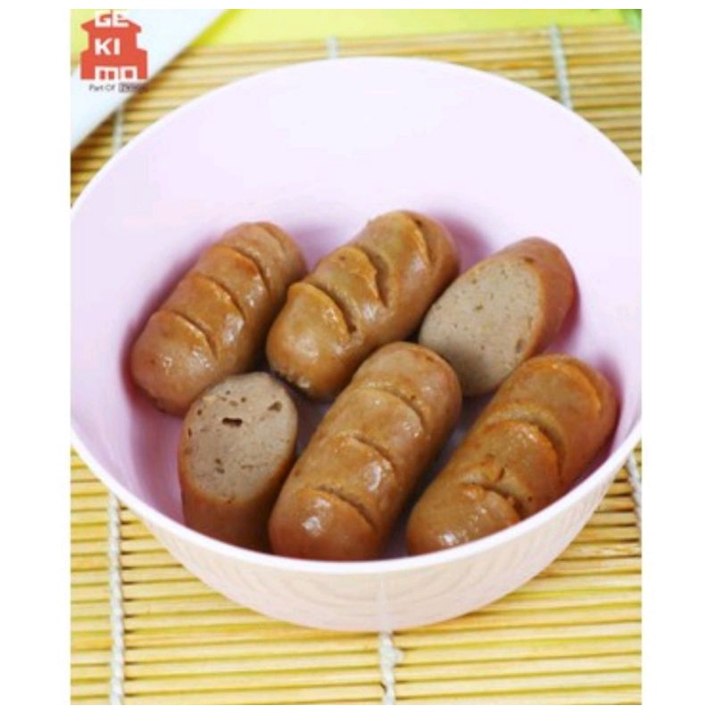 

Sosis Sapi Gekimo D'MAMAM