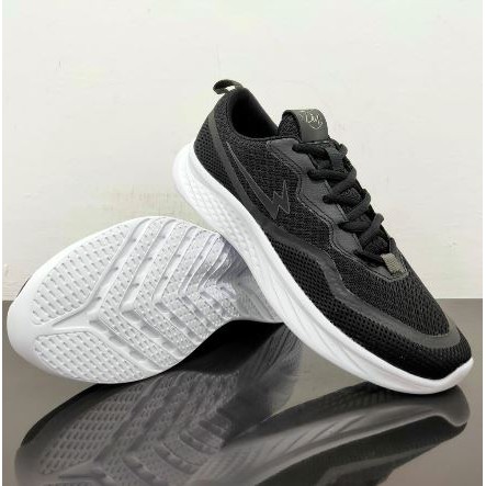 SEPATU EAGLE JERSEY HITAM