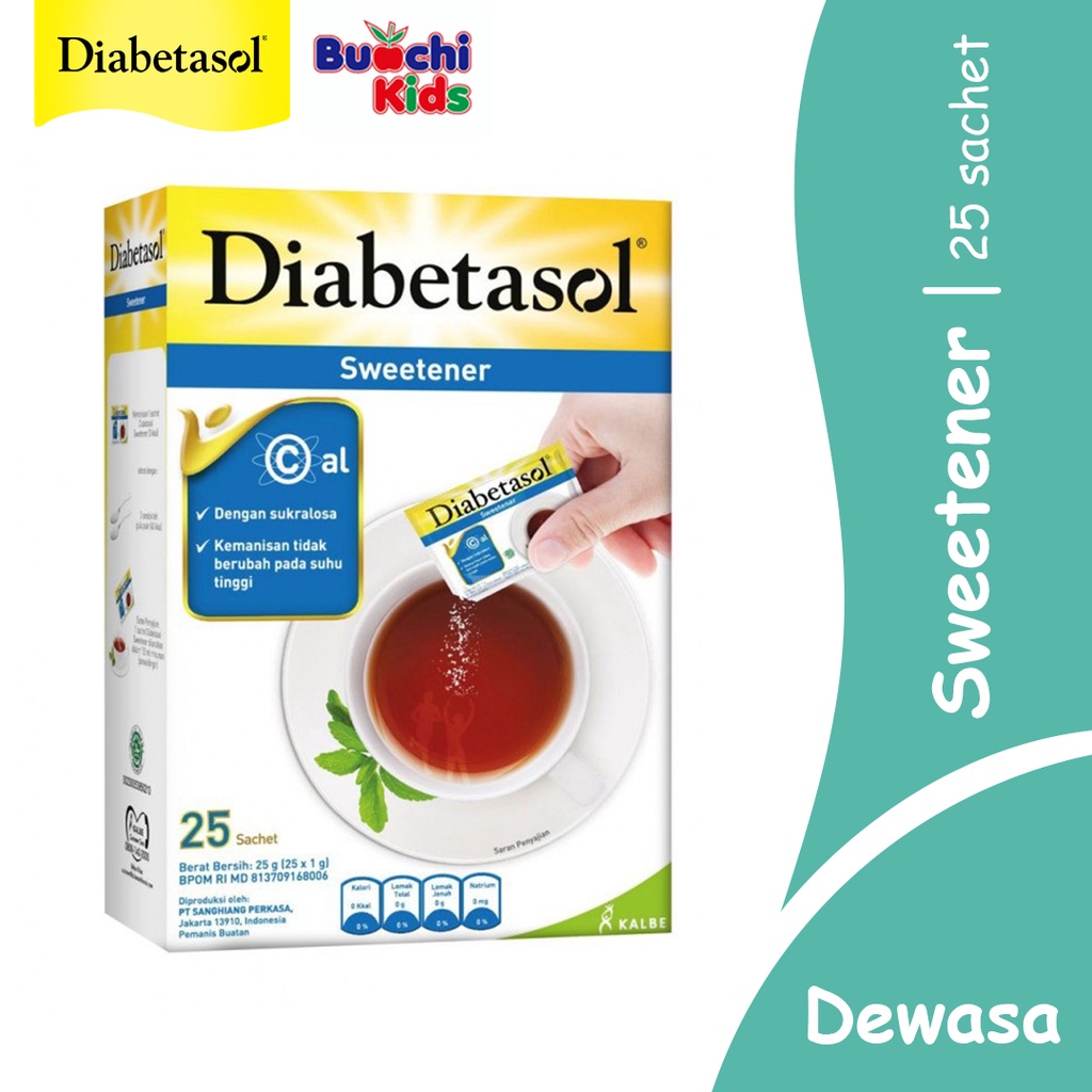 

diabetasol sweetener