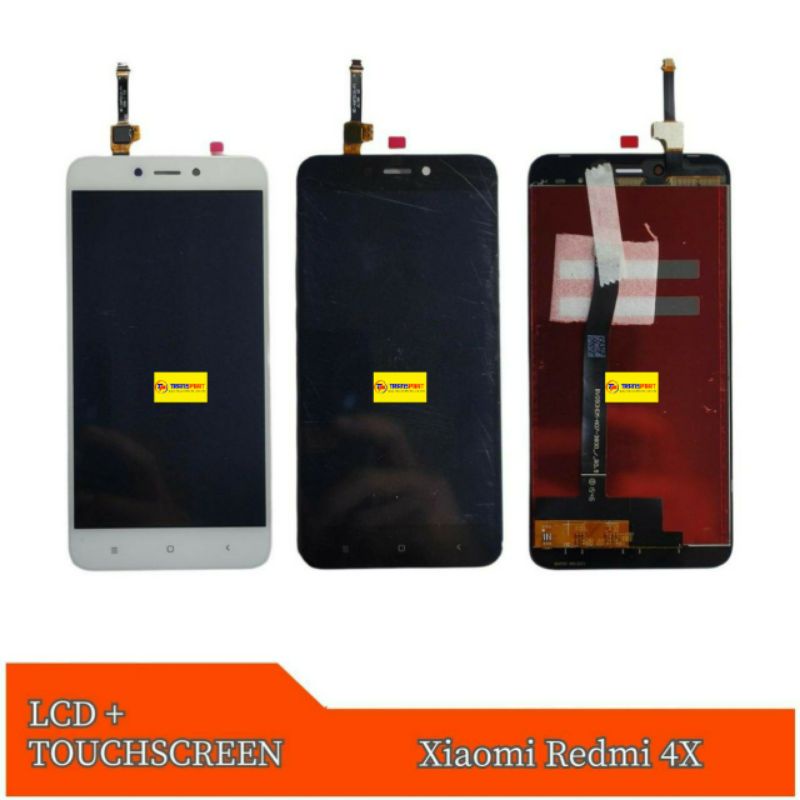 Lcd + Touchscreen Xiaomi Redmi 4X Original