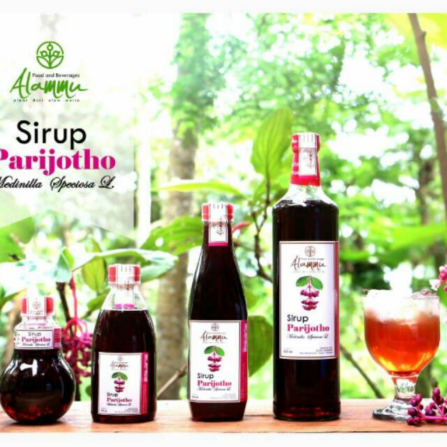 

SIRUP PARIJOTHO 350ml