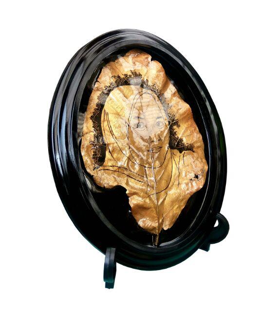 3 Pcs Stand Kaki Penyangga Piring - Kp4bk