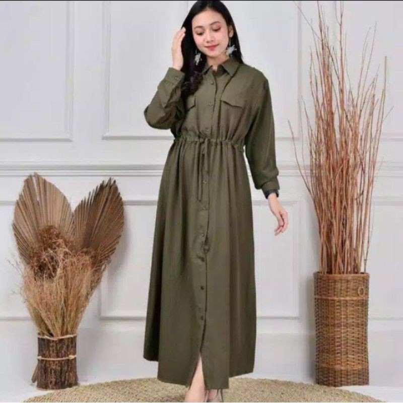 Gamis Alana