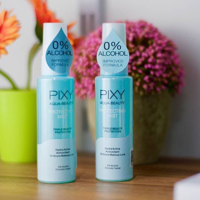 PIXY Aqua-Beauty Protecting Mist 60ml