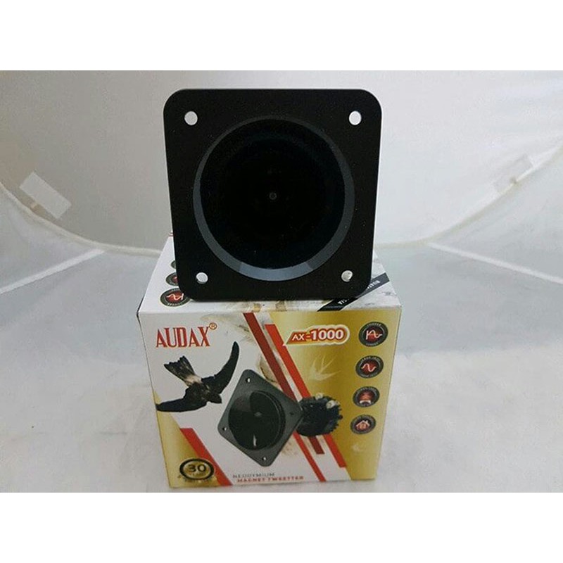 Tweeter Burung Walet Audax AX 1000 / AX-1000