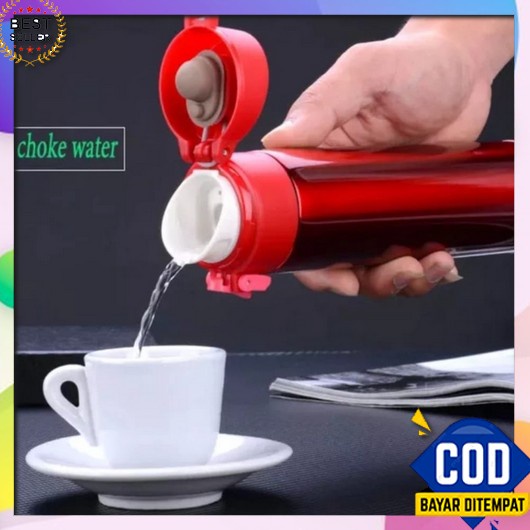 Termos Air Panas / Termos Mini / Termos Air Panas Mini / Termos / Term Termos Air Panas 500Ml Tumb