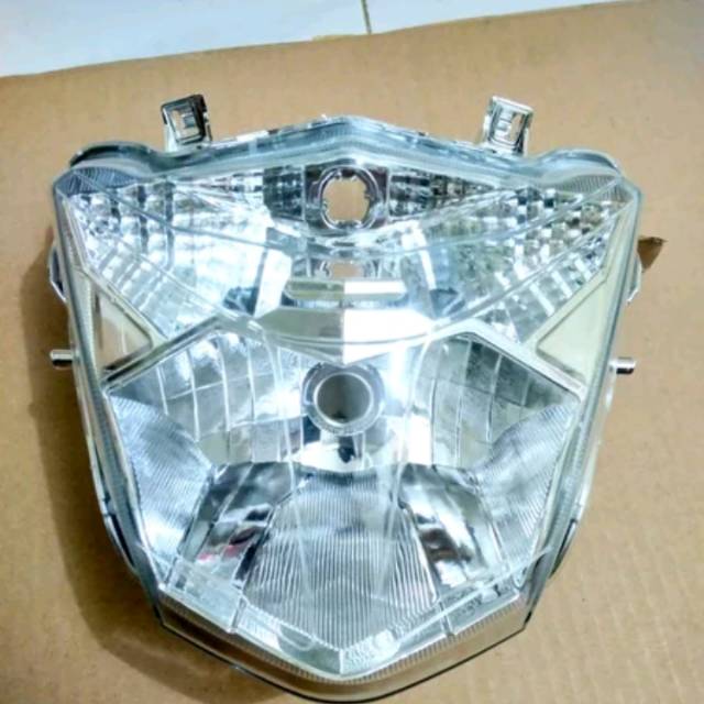 Lampu depan beat new esp berkualitas lampu depan beat street