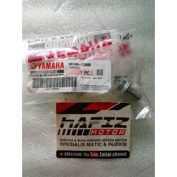 baut oli tap mio m3 nmax vario beat scoopy original yamaha
