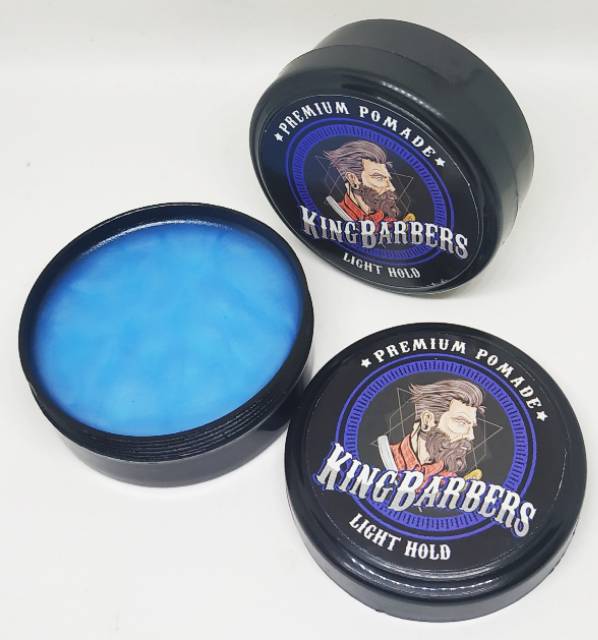 King Barbers Pomade aroma grosir murah toko murah