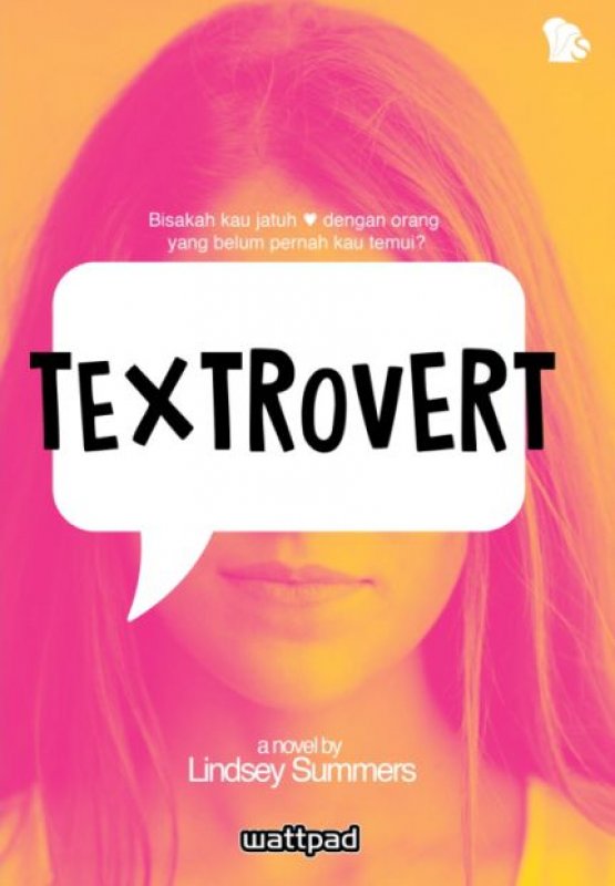 Novel Textrovert - Haru