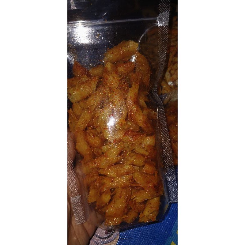 

Lumpia Kering / Lumring 100 Gram