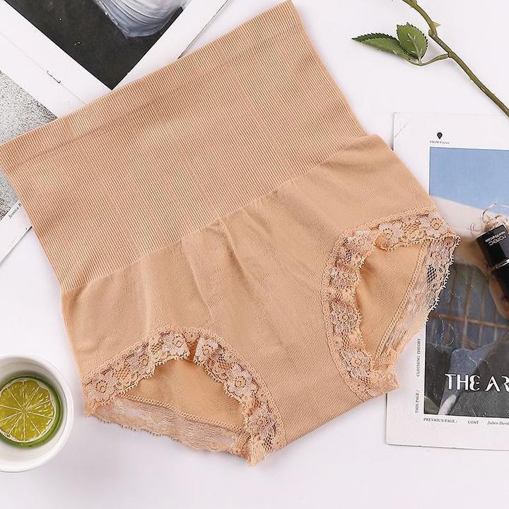 TERMURAH ❀ Chingu ❀COD Korset Munafie Slimming Pants Celana Dalam Wanita CD Pengecil Perut Murah Jak