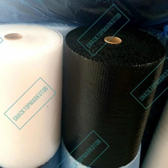 

♔ Bubble Wrap Bening / Hitam 62CM x 50M TEBAL / Bubblewrap KUAT Bandung - Random ☝