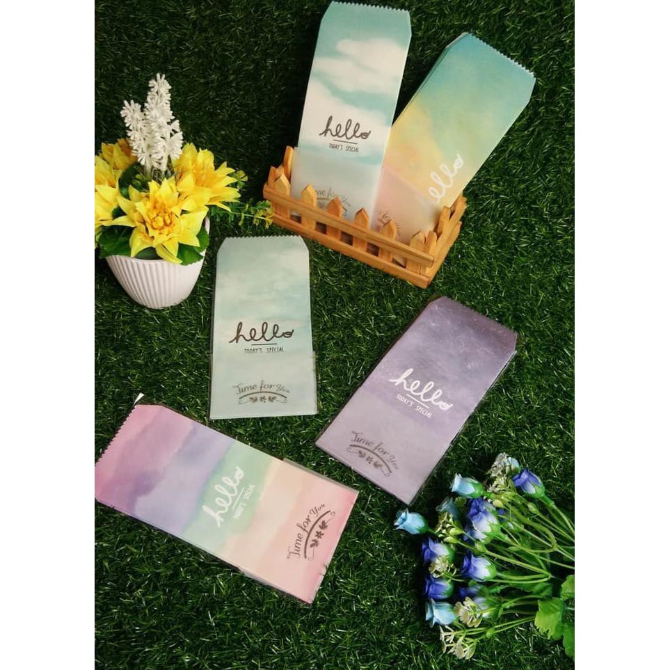 

Produk Terbaik Amplop Lebaran / Angpao Wedding / Ultah Fancy - Hello & Adventure