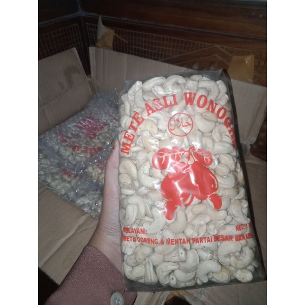 

kacang mete
