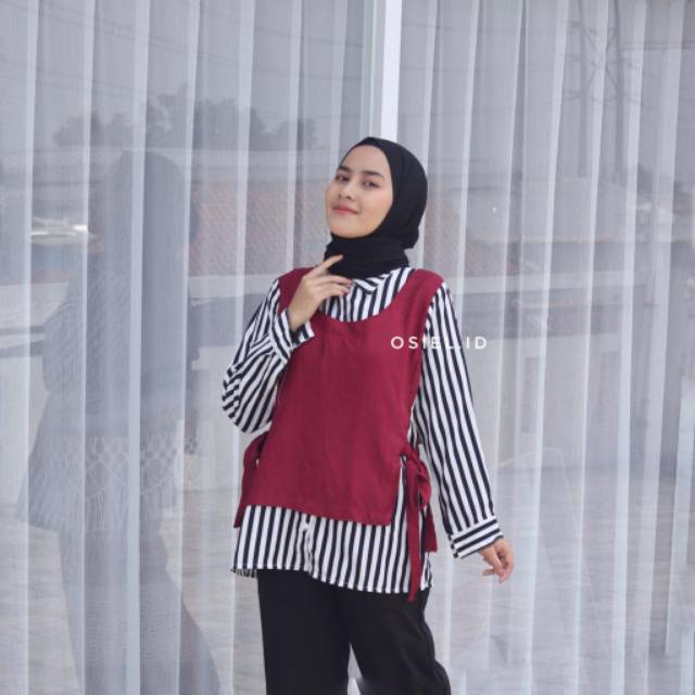 Kafita blouse