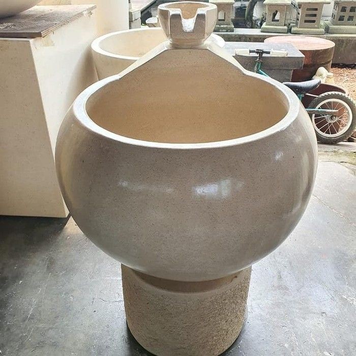 Bak Mandi teraso marmer cantik