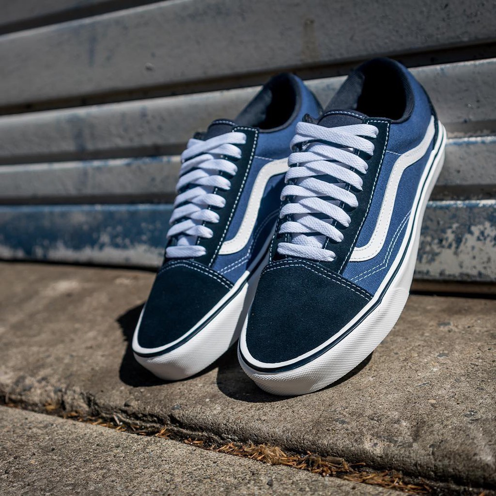 TERLARIS sepatu VANS OLD SKOOL import premium CUCI GUDANG