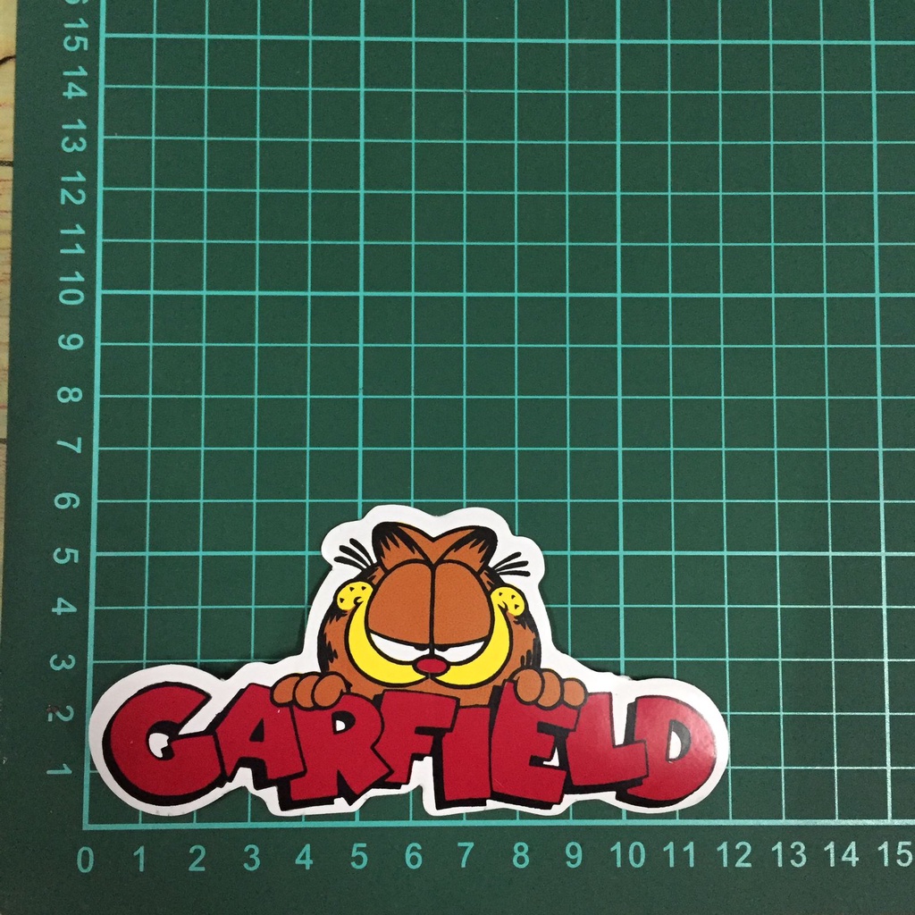 Sticker Distro Brand Cutting Anti Air Graftac (BEBAS PILIH MOTIF)-Cut 14