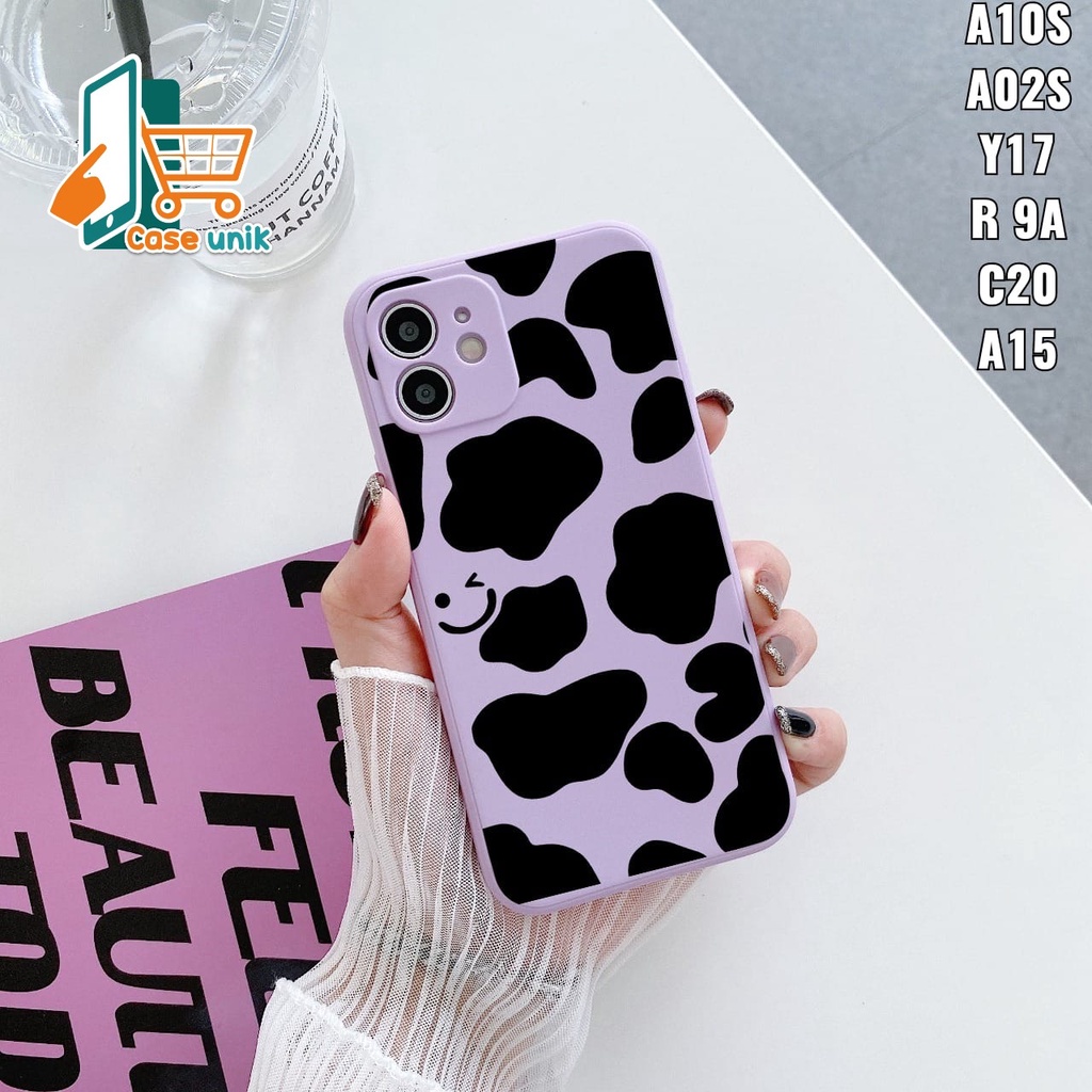 SS092 LEOPARD PATTERN CASE REALME C1 C2 5 5I 5S C3 C11 C12 C15 NARZO 30A C33 C25 C17 7I C20 C21 C21Y C31 C35 C30 CS3880