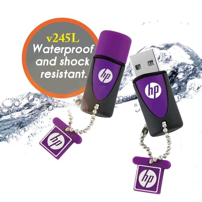 Flash Disk HP 16GB USB 2.0 v245