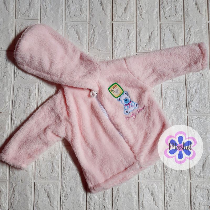 JAKET BAYI BULU BORDIR-5