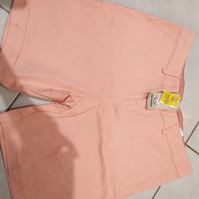 CELANA PENDEK CEWEK NEVADA BRANDED MATAHARI