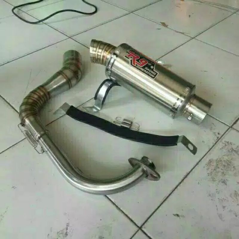 

kenalpotmotor