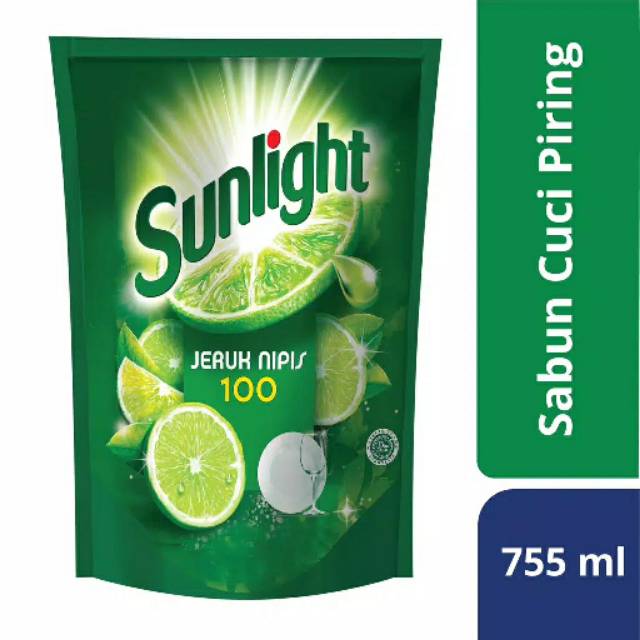 

Sunlight jeruk nipis